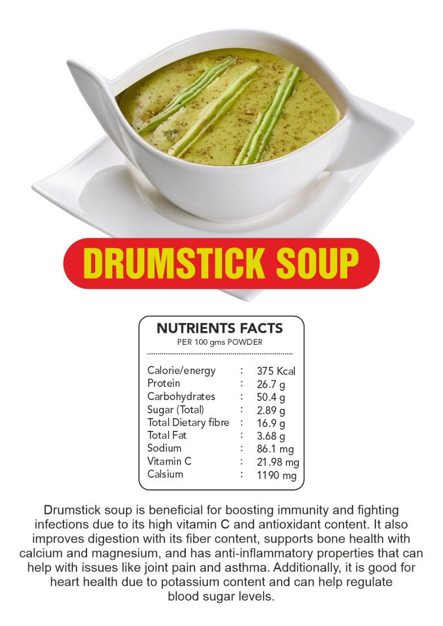 Drumsticks Soup